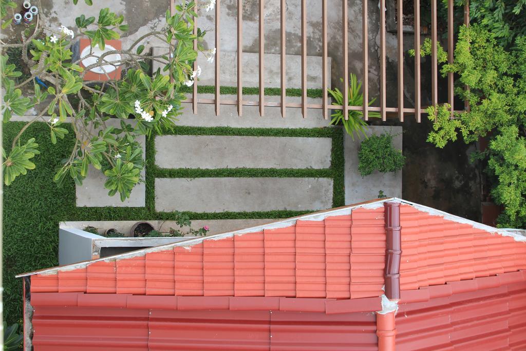Neakru Guesthouse And Restaurant Kampot Eksteriør billede